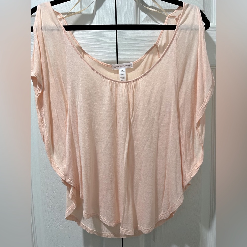 2 Piece Bundle Flowy Top Set